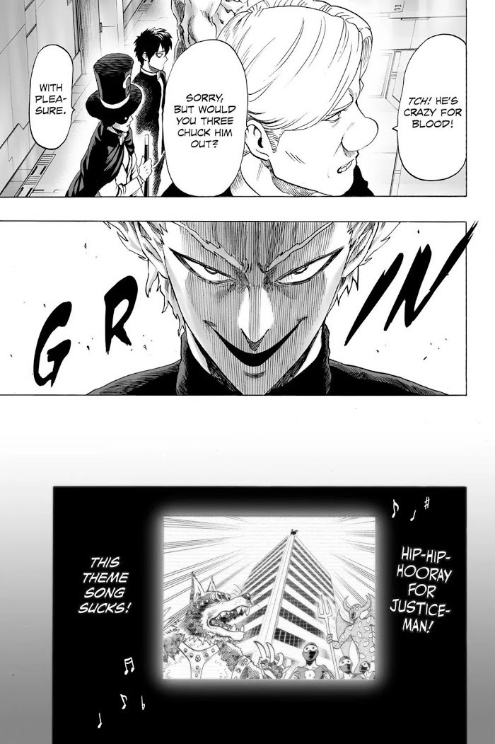 One Punch Man - Chapter 41 image 12